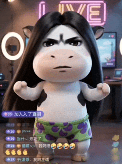 牛牛直播间 