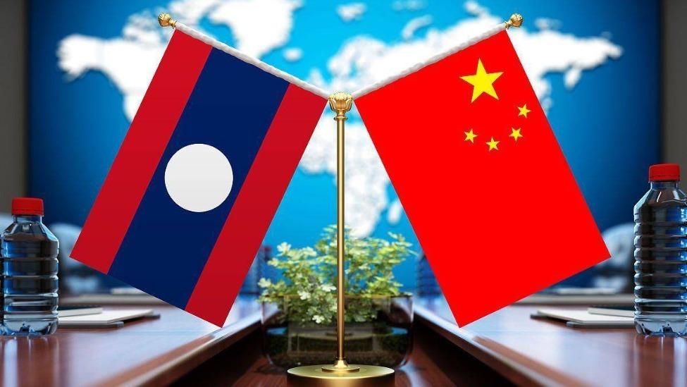 中国在东南亚又多了一块“牌子”。
9月29日，中老两军班根机场联合保障和训练中心