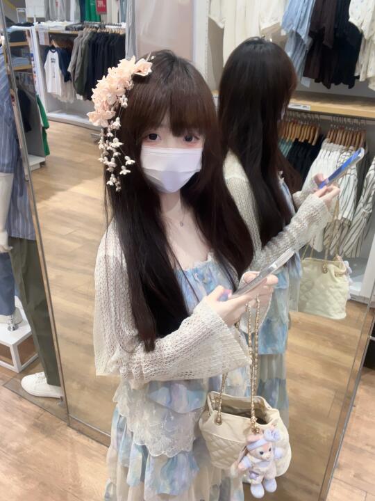 温柔感^₌>ᴗ<₌^