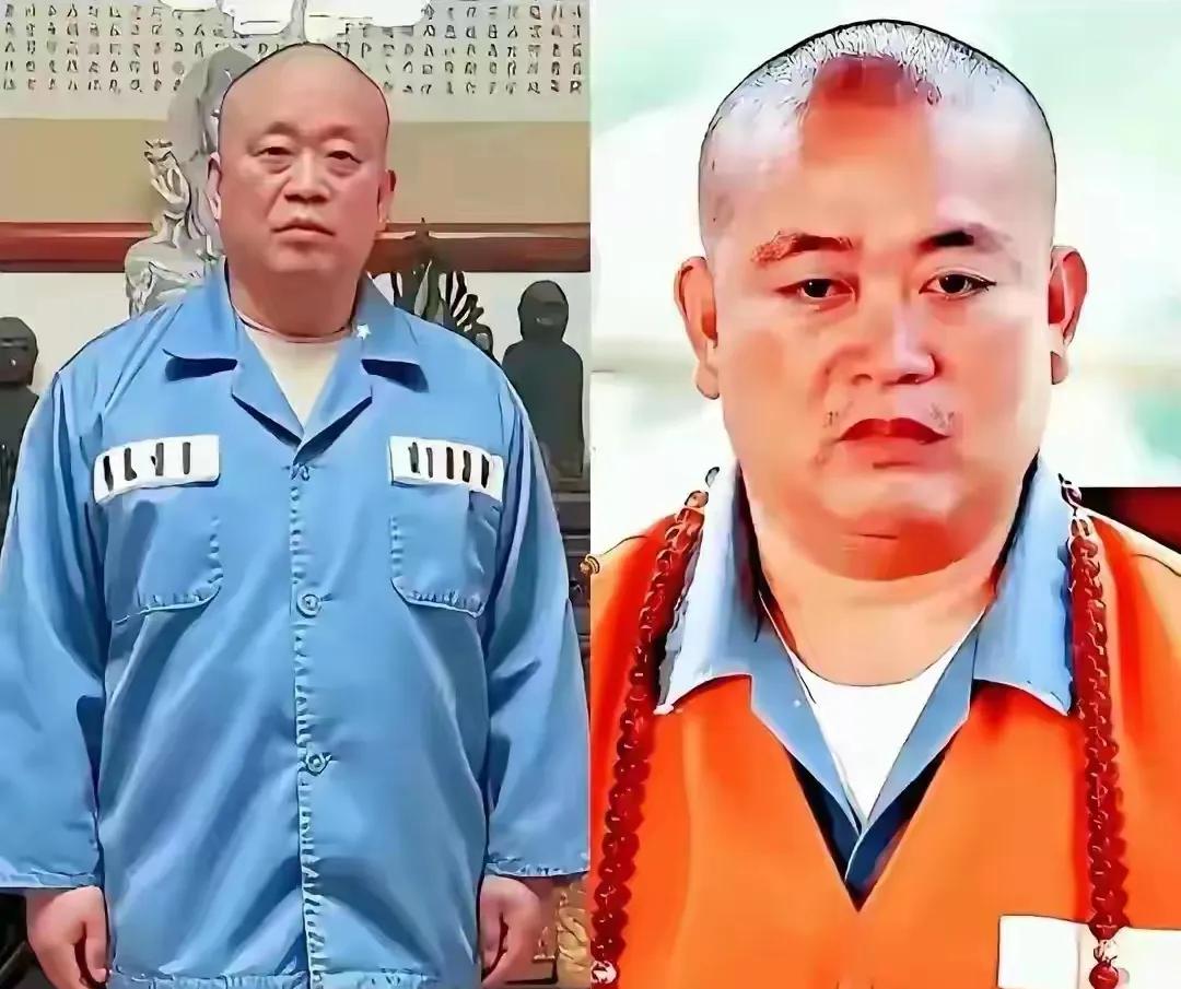 尘埃落定！原少林住持获刑24年，

隐藏多年的内情彻底曝光。

本以为是潜心修行