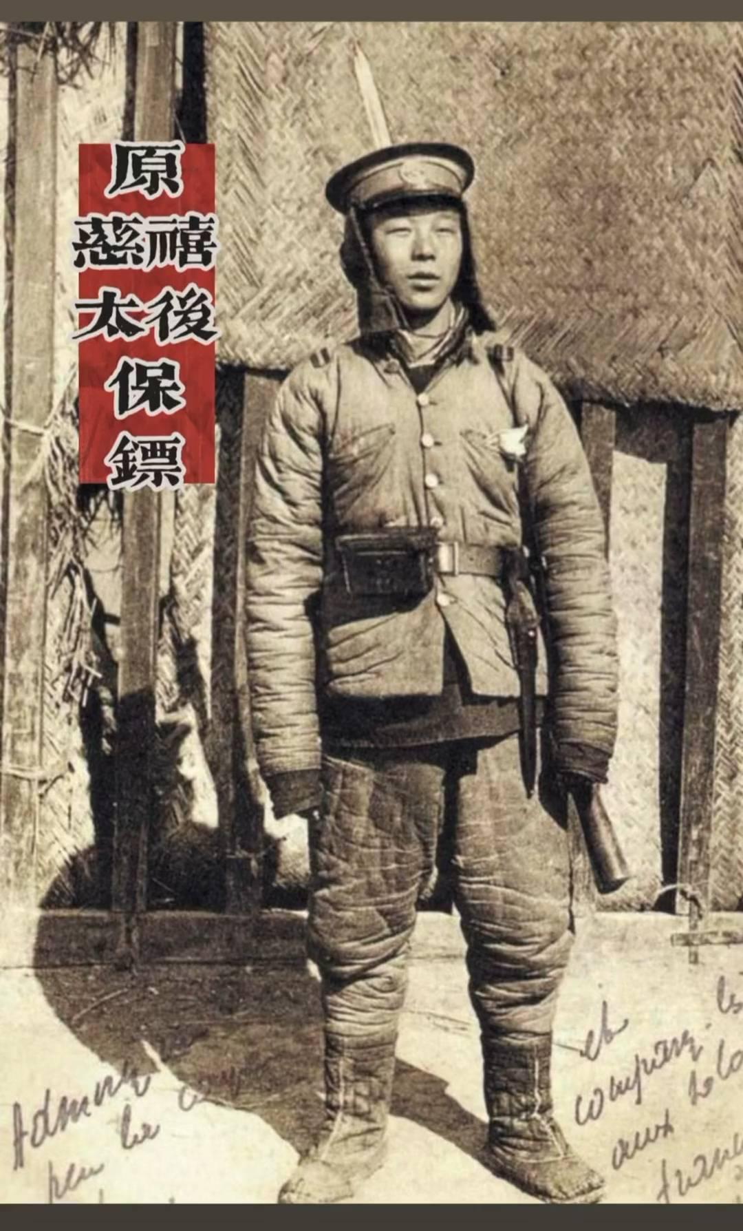 这个人就是张作霖的贴身保镖，他的功夫非常厉害，可几乎没人知道他的存在。因为张作霖