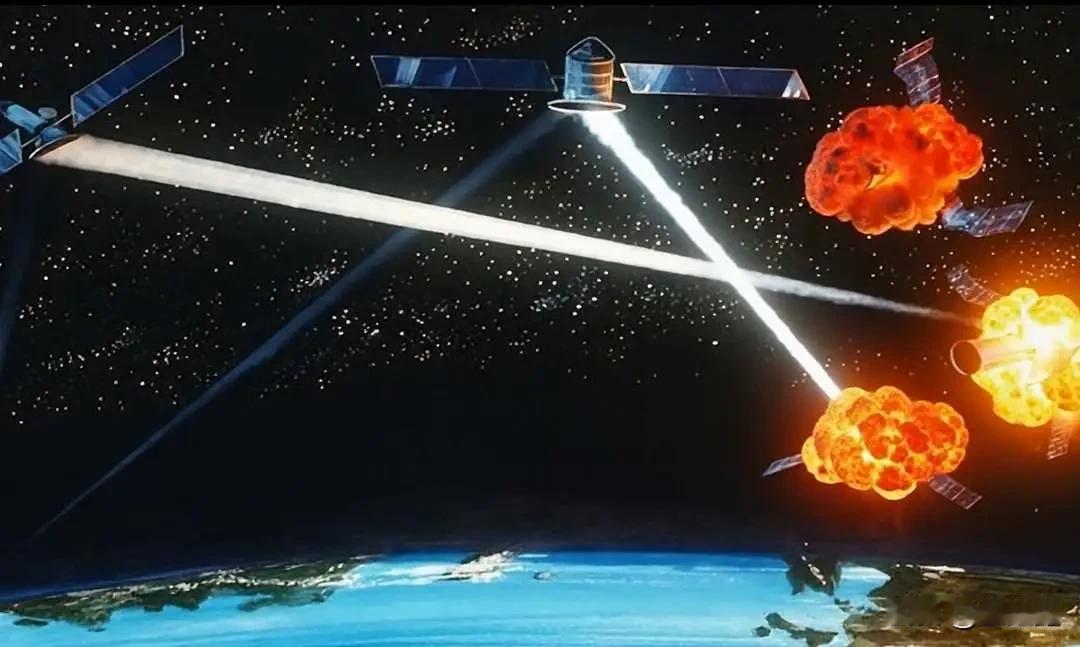 中国秘密武器亮相！随时能让美国7000颗星链卫星一夜变废铁？

近期，一篇来自国