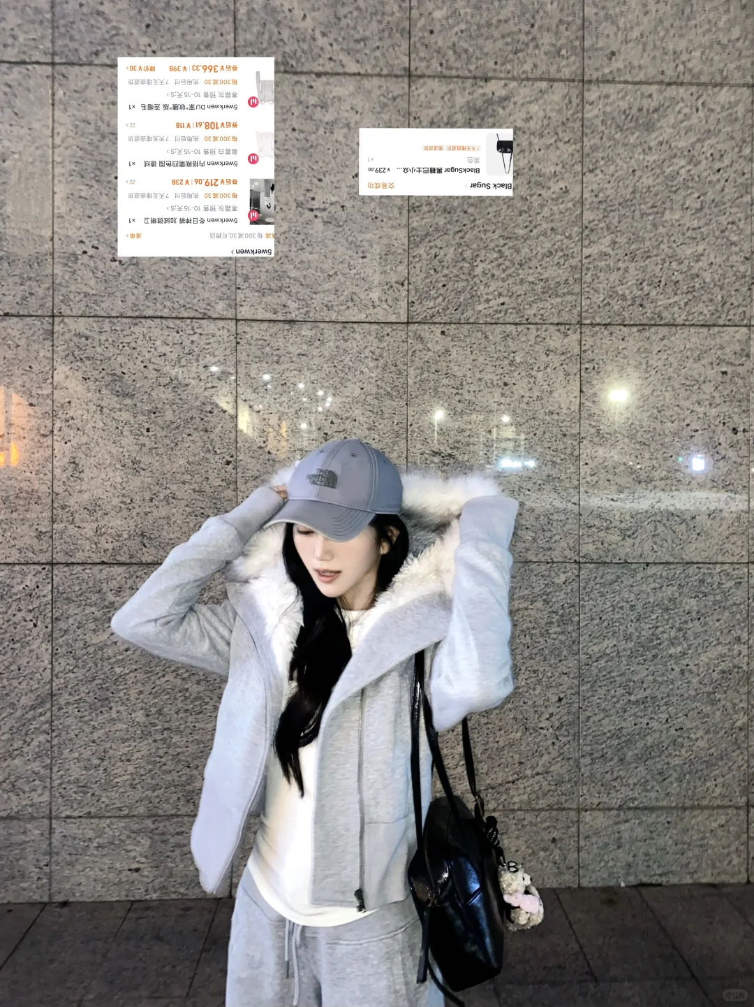 有🔗我真从头给到脚！