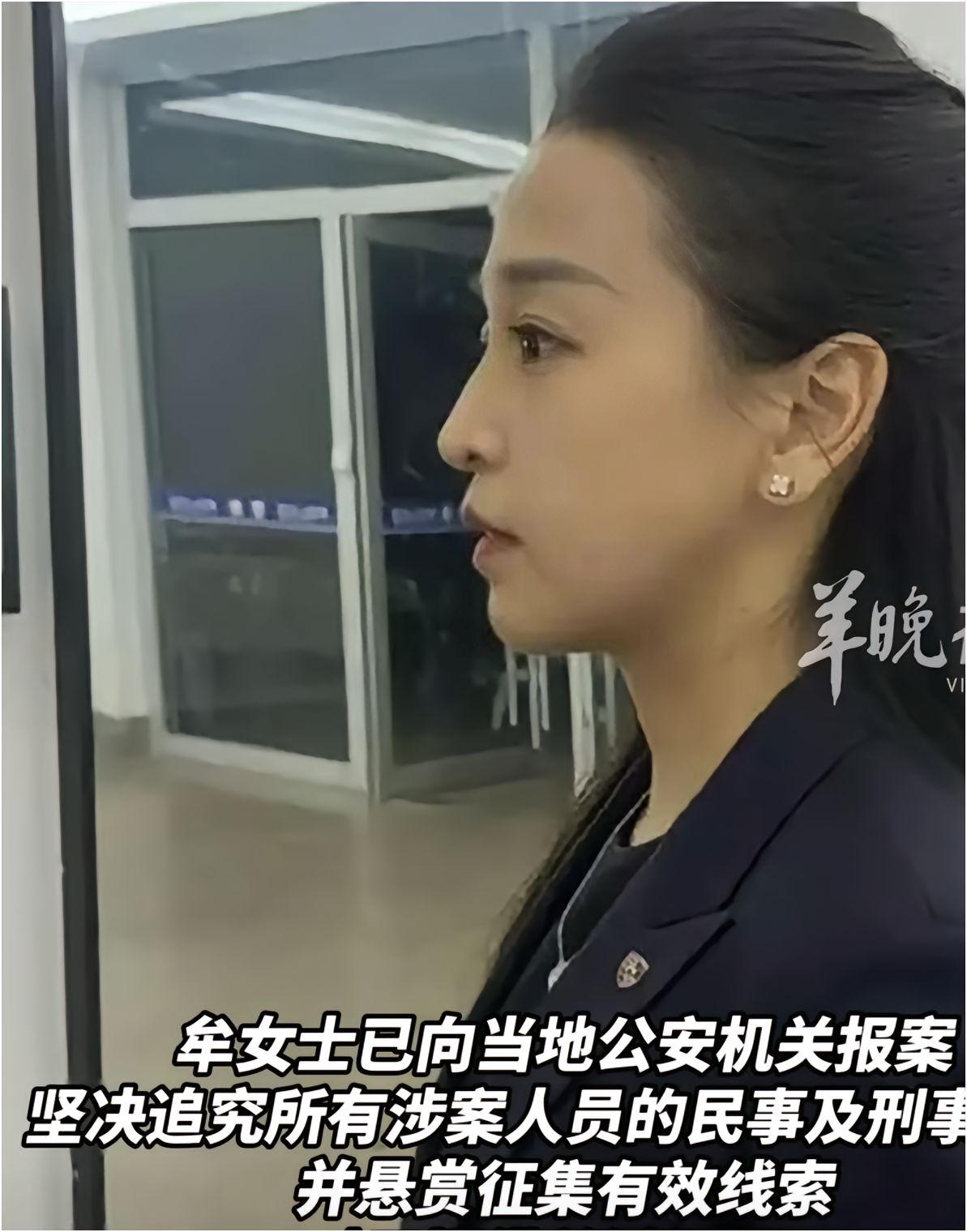 太过分了！青岛保时捷女销冠牟女士太惨了。2023 - 2024 年每年卖出 17