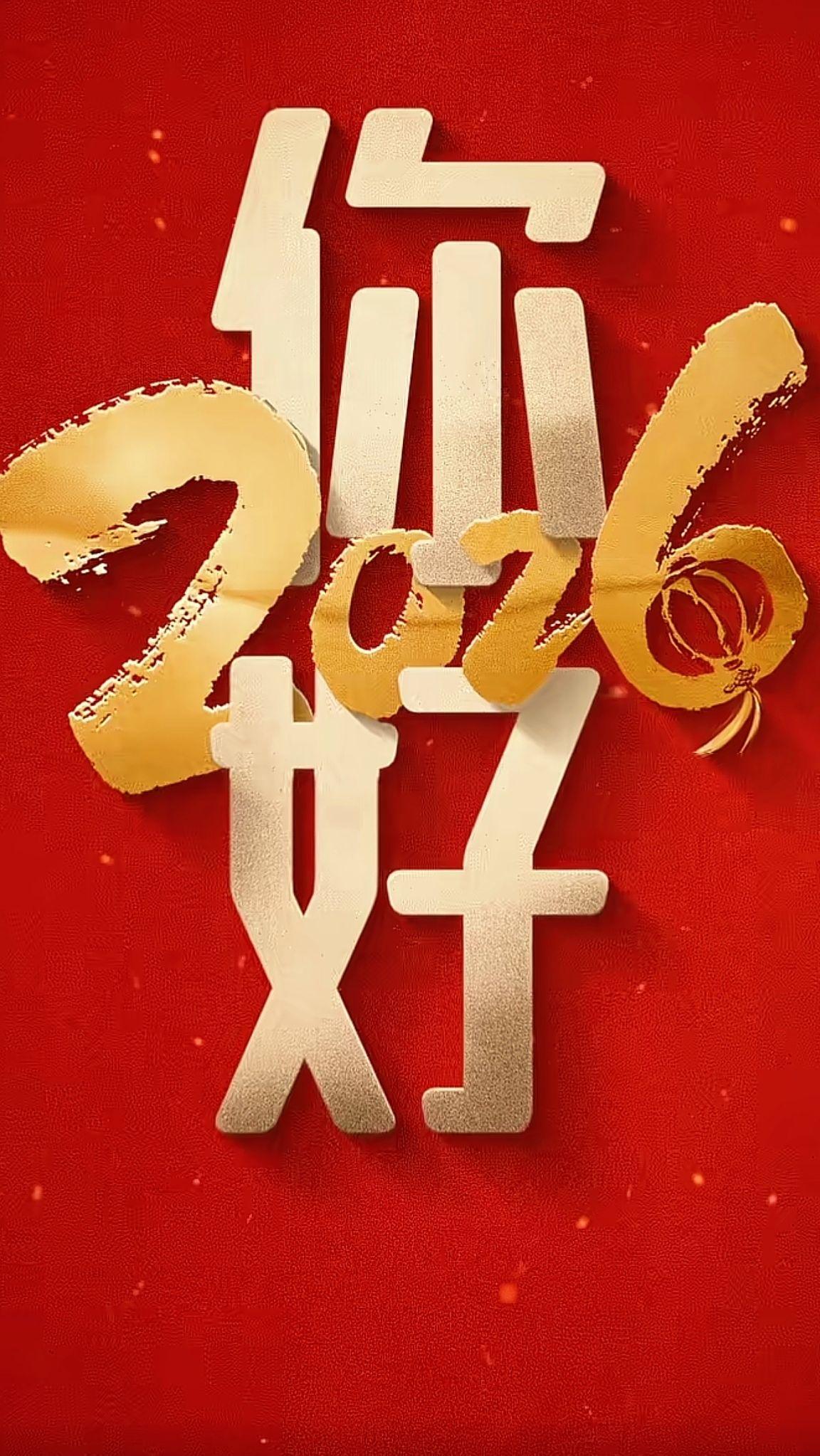 你好，2026