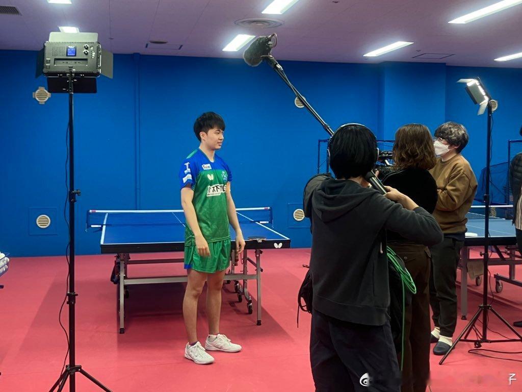 木下东京俱乐部：明天东京BS电视台将播出林昀儒选手特辑✌️节目还可能会放出木下东