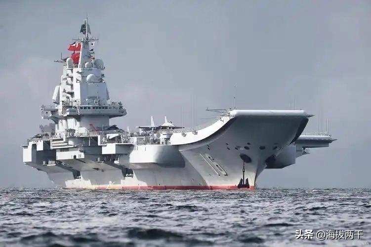 中国海军军力超过美国位列全球第一？是的，你没看错，这是美国杂志《1945》给出的