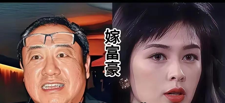 ​盘点嫁入富豪圈的女明星，爱情从来不全是童话
 

不少容貌出众的女明星，都选择