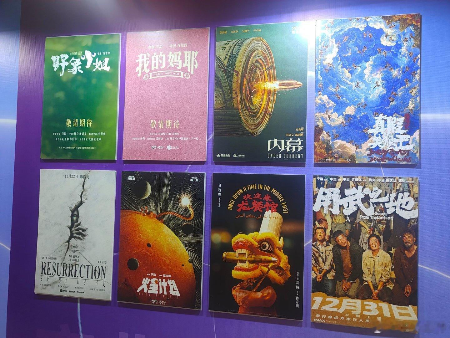 第二十八届全国影片推介会听听温特怎么说 上狮影业推荐《野象小姐》《我的妈耶》《内