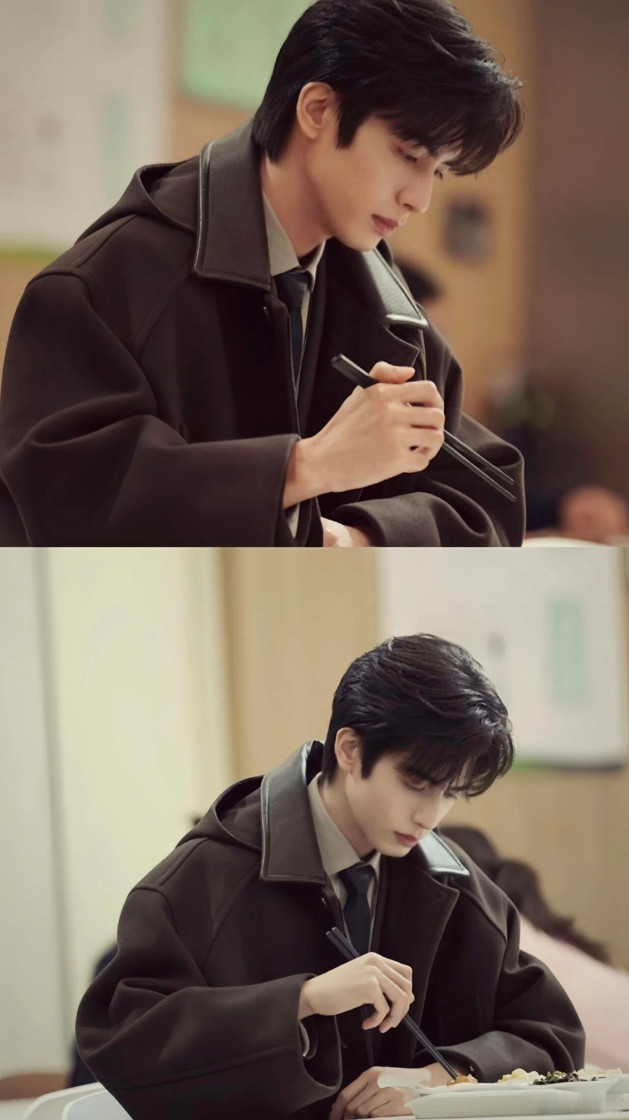 宋威龙林屿森人生角色加一 《骄阳似我》站内热度破三万，角色热度破亿，宋威龙用三个