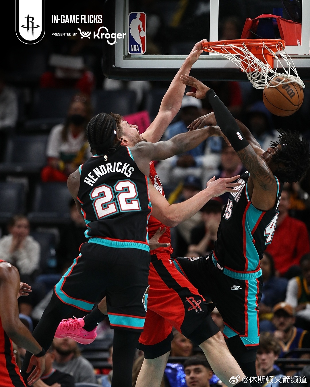 火箭119-109灰熊结束连败，赢个三阵灰熊都如此艰难看完比赛你有什么想说的吗？