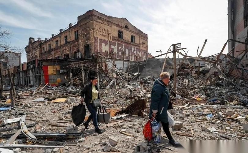 乌克兰最大的问题并不是战后重建，而是战争结束后，大量乌克兰女性很有可能找不到一个