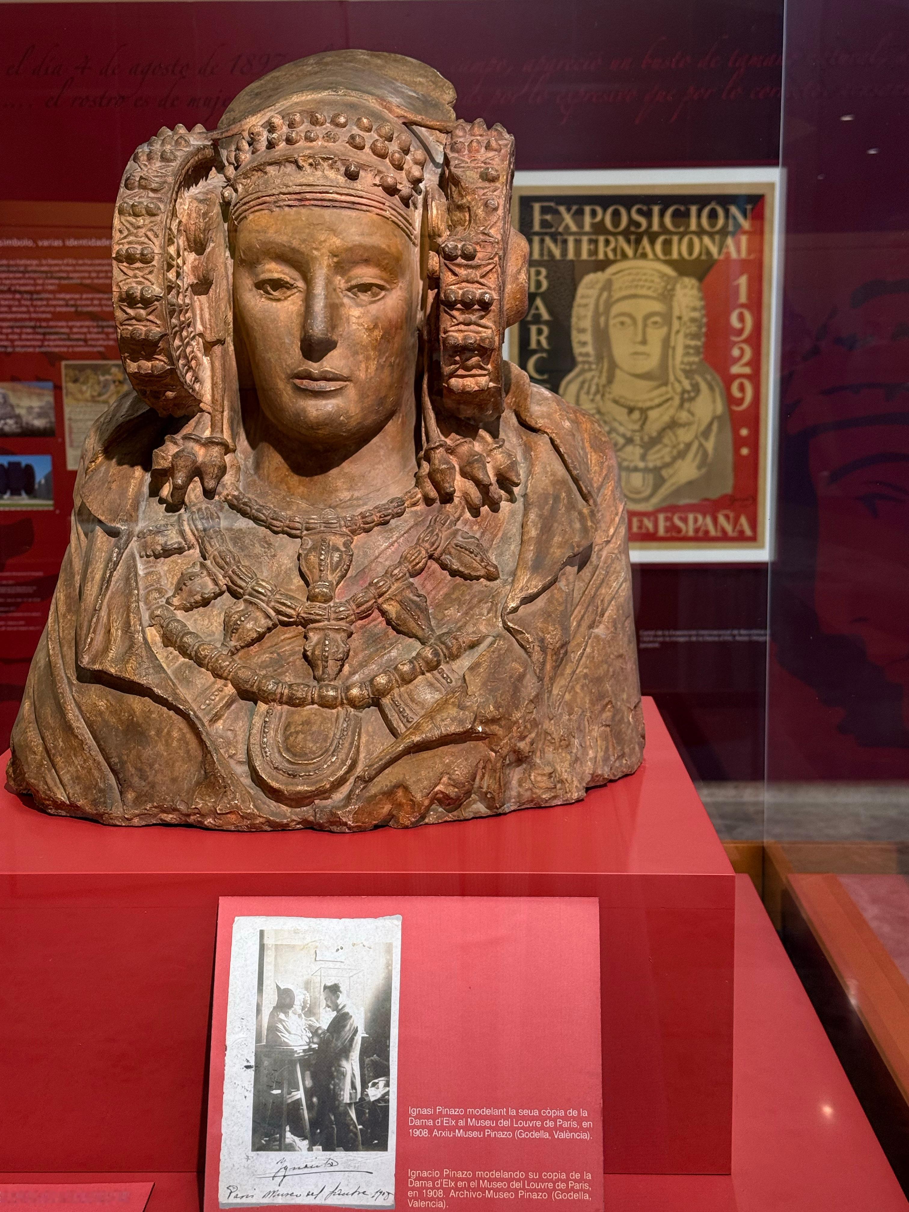 🏛️瓦伦西亚史前博物馆在这里，想要理解艺术，得先理解历史。需要建立知识框架，比