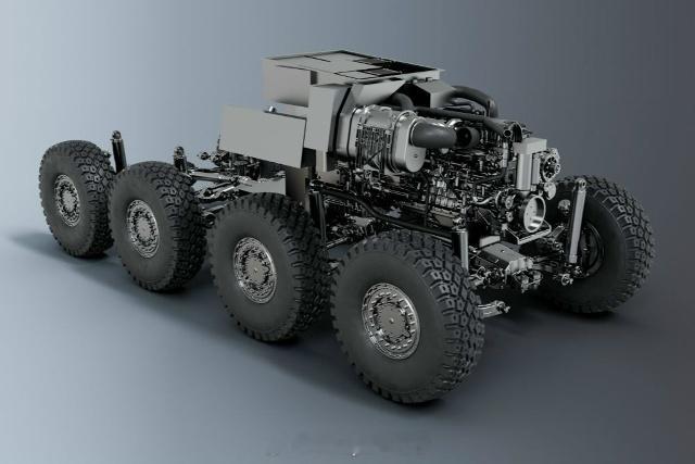 兵器影像 在刚刚举行的波兰MSPO 2026国际防务工业展上，欧洲巨头KNDS 