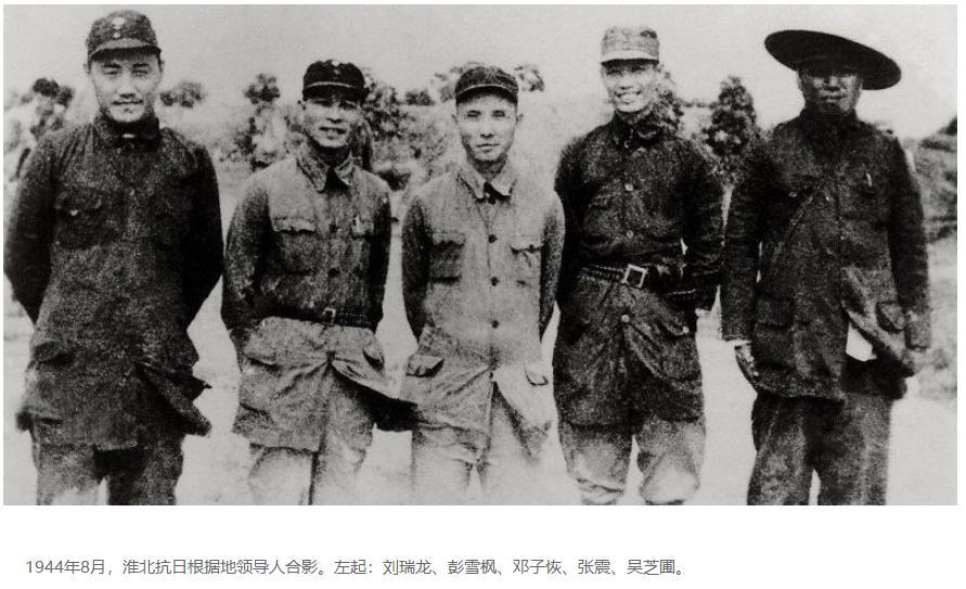 华野诸将的层次（除粟裕以外，懂的都懂，他是亚帅）：
第一档：叶飞，陈士榘，宋时轮