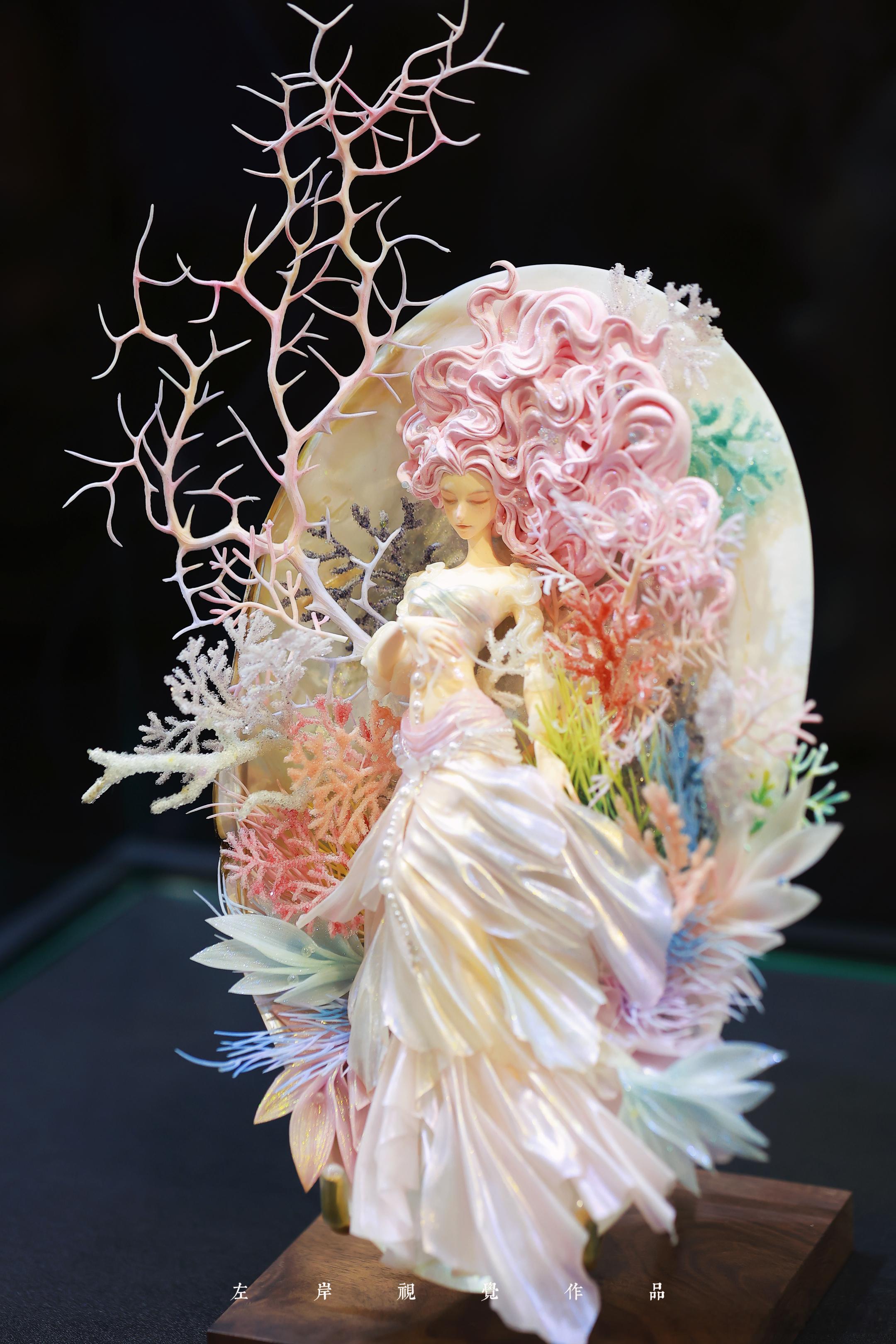 下午刚看的2026上海微缩模型展,兵人太少,拼装的居多,基本都用rf85/2.0