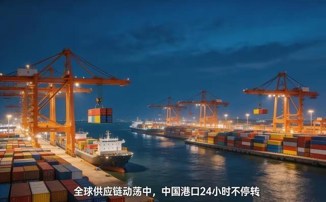 全世界190多个国家瞬间就看明白了一个硬道理，中国压根儿没心思掺和外面那些破事，