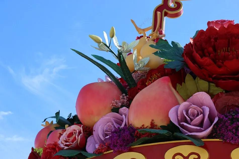 #原创# 我敢说，现在呆在北京的游人都是牛人！计划国庆假期都呆在北京旅游的更是大