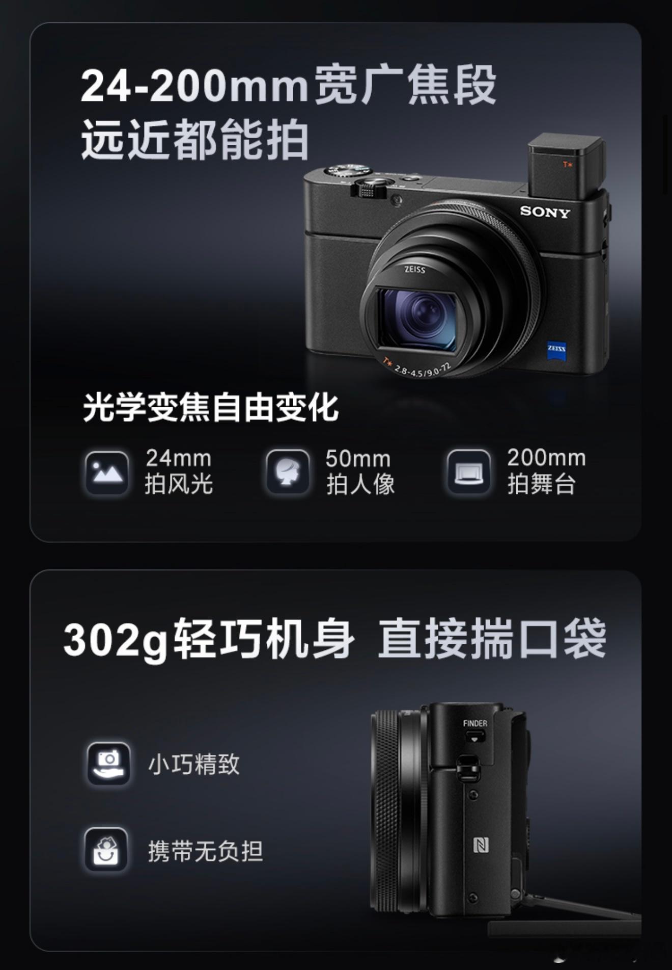 索尼 RX100M8 的风又在吹了随手更新一下期望值吧：鉴于索尼 RX1RM3 