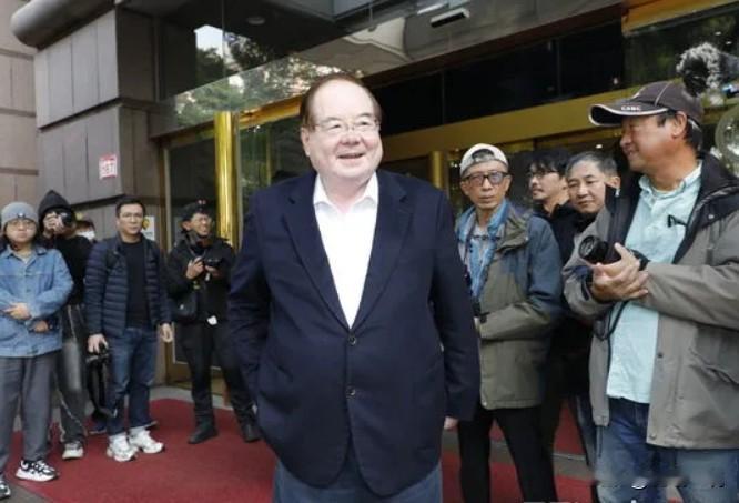 新北市长人选未拍板　李乾龙曝侯友宜讲一话：春节前有好消息

国民党新北市长人选尚