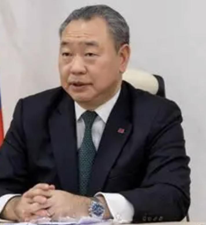 【台湾驻美代表：我们不会坐等“美国骑兵”来拯救我们】台湾当局“驻美代表”俞大㵢6