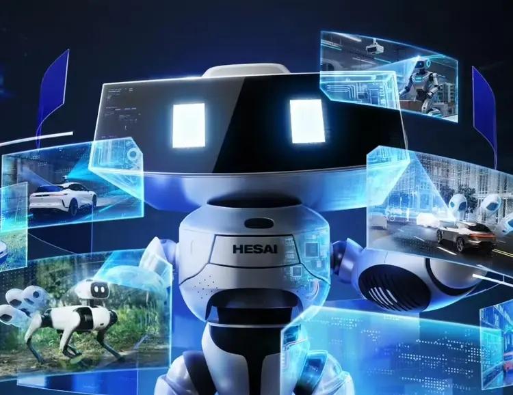 禾赛科技2025年的财报，激光雷达总出货量超过162万台，同比暴涨222.9%。