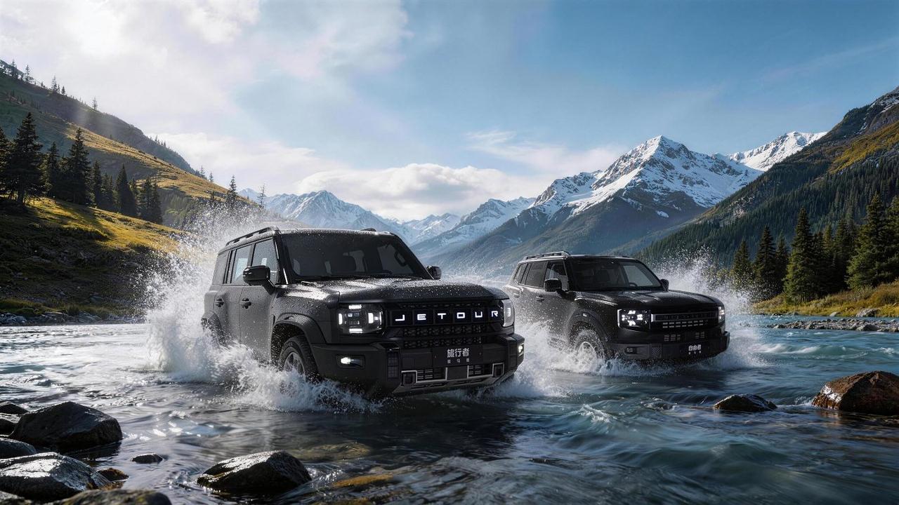 捷途双骏马版正式上市，全场景实力能否打动你？
 
对于酷爱越野、改装的小伙伴来说