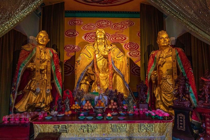 孙权杀关羽，说他是因刘关张三结义由来已久的忌惮，还真有点道理。刘关张情同手足，《