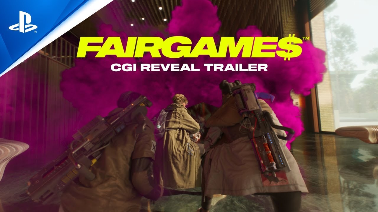 【索尼一方新游深陷开发困境：创始人及总监离职】索尼实时服务新游《Fairgame
