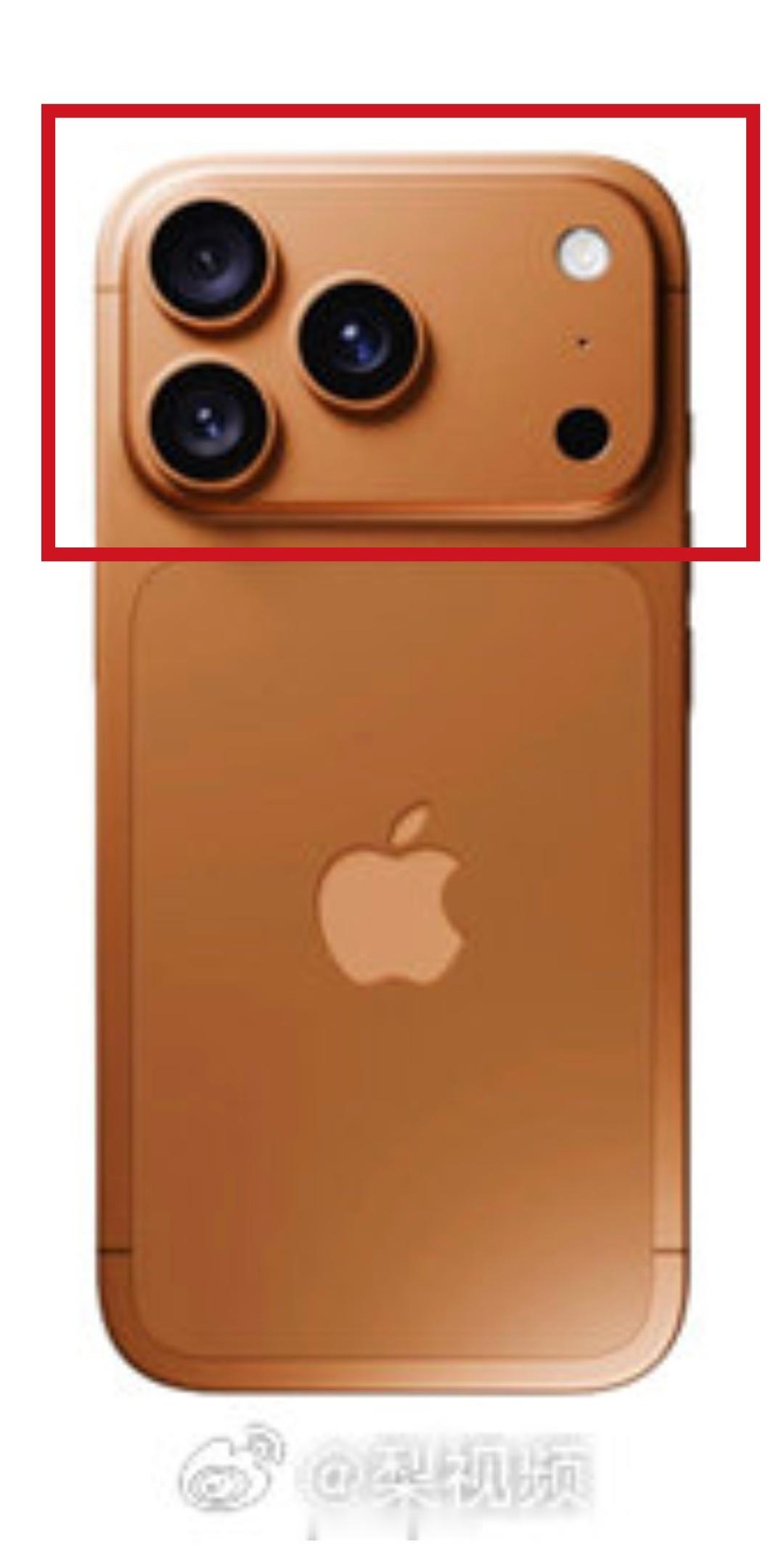 iPhone17Pro最新外观曝光科技以换壳为本，无意义的凸起没有必要，库克败了