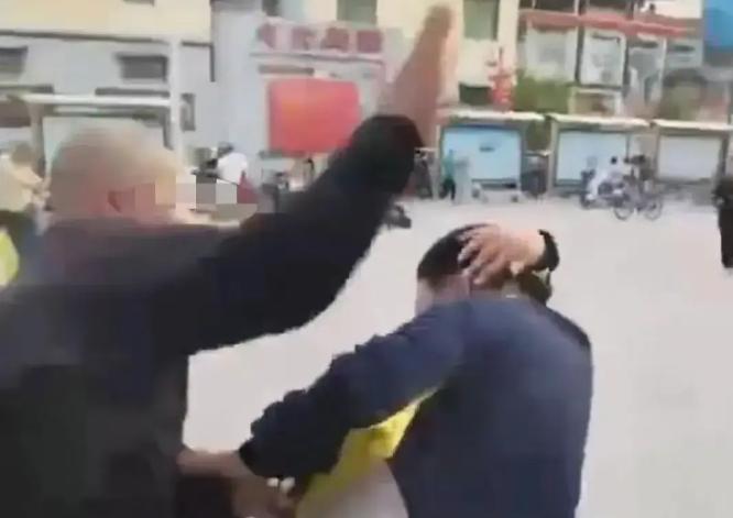 河南母子被殴打调查结果出来了，央网发声点评，结果难以让人信服
在最近的社会新闻中