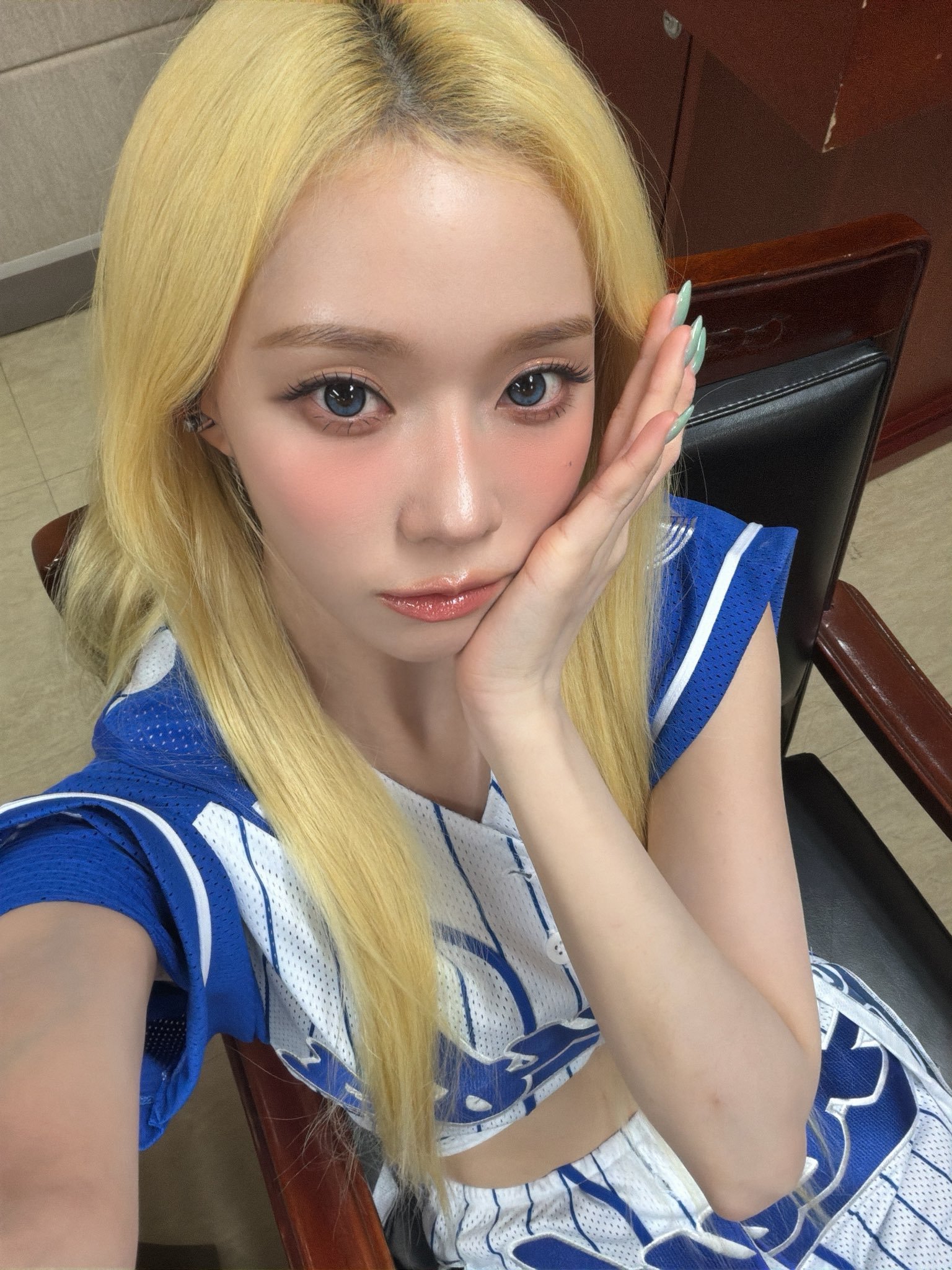 260602🫧aespa金玟庭