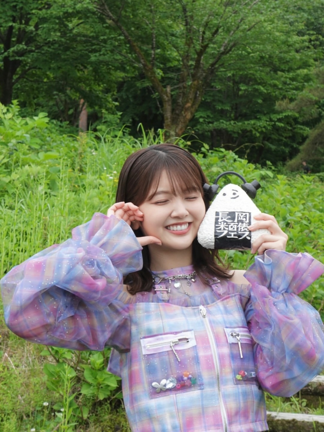 日娱新闻日向坂46山下叶留花 山下叶留花ins 