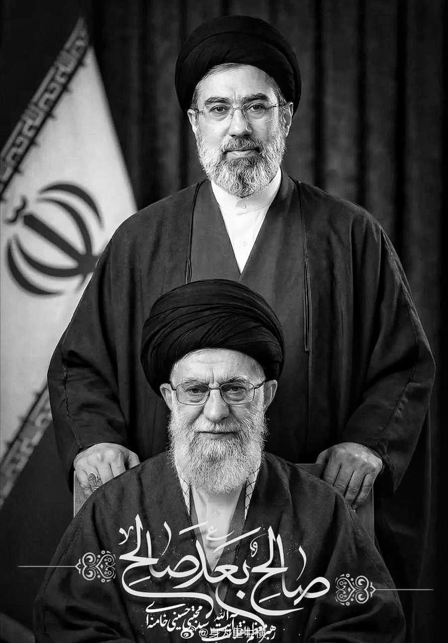 佩服伊朗媒体这速度 