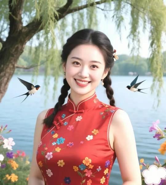 “树上的果子，它如果烂了，它自己会掉下来。你又何必伸手去把它揪下来？万一抻了腰呢