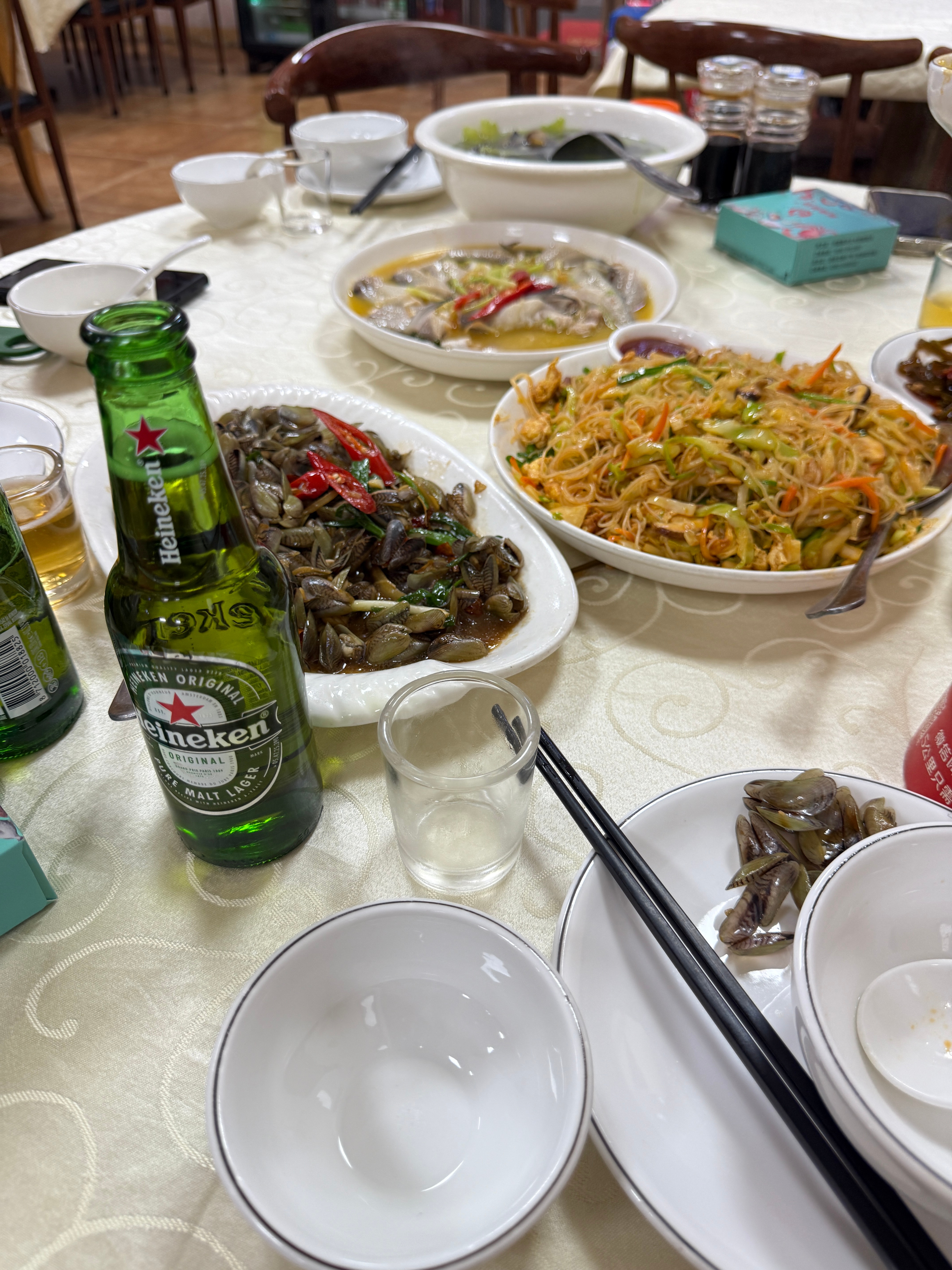 兄弟们好久没聚了🍻  ​​​