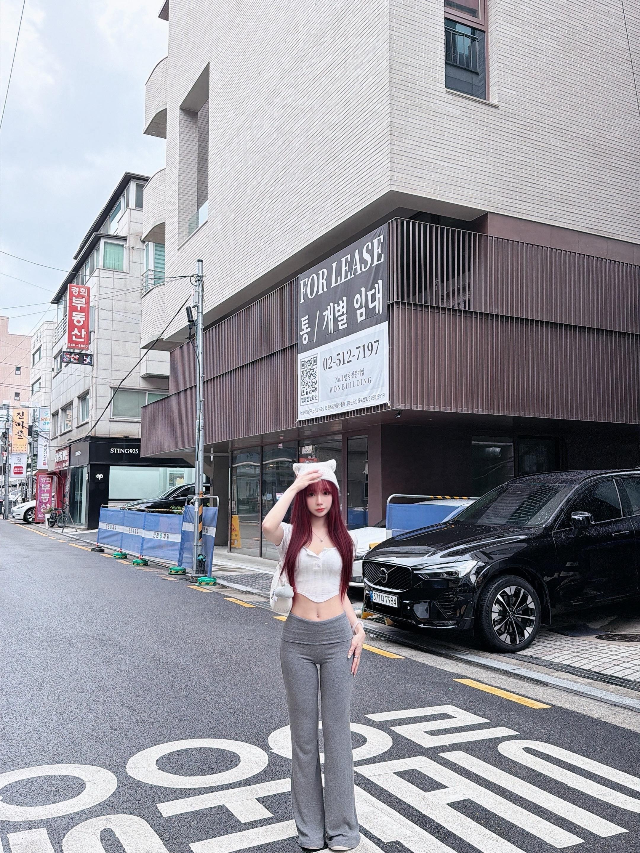 你就说韩不韩？