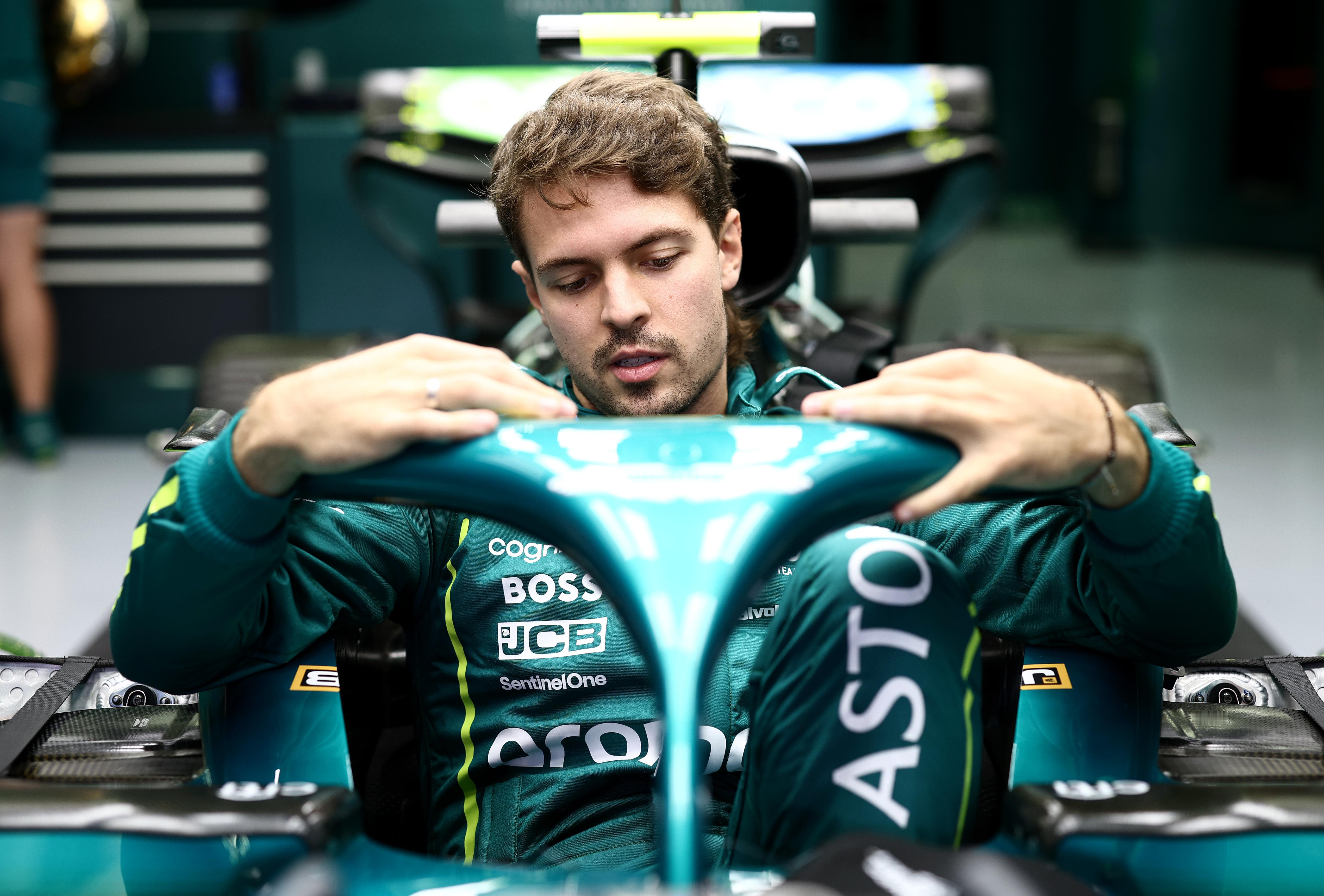F1 阿斯顿·马丁储备车手费利佩·德鲁戈维奇表示，如果他有机会在加拿大大奖赛中代