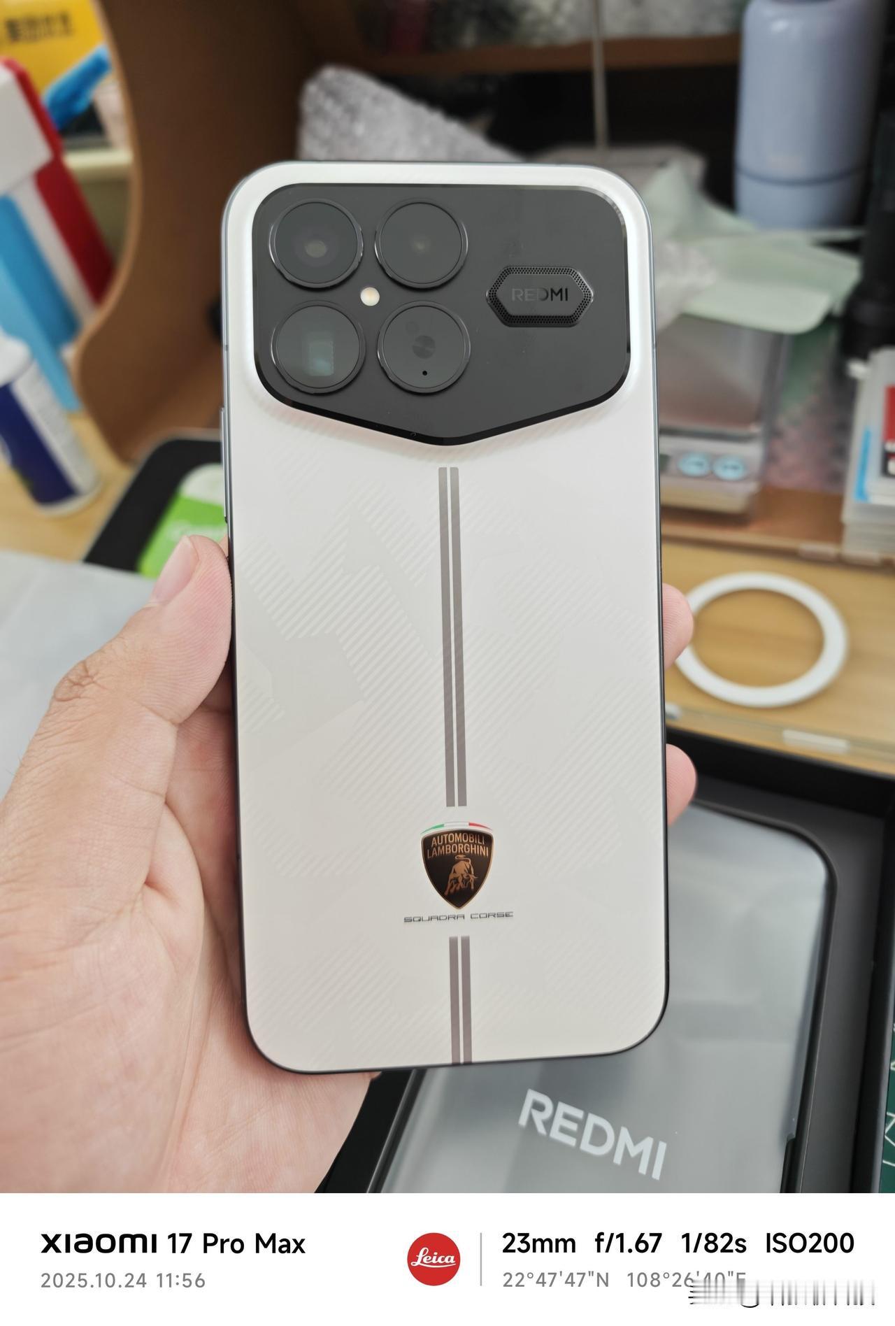 Redmi K系列也是要站稳高端线了？顶配售价破5千~

首先必须要说的是小