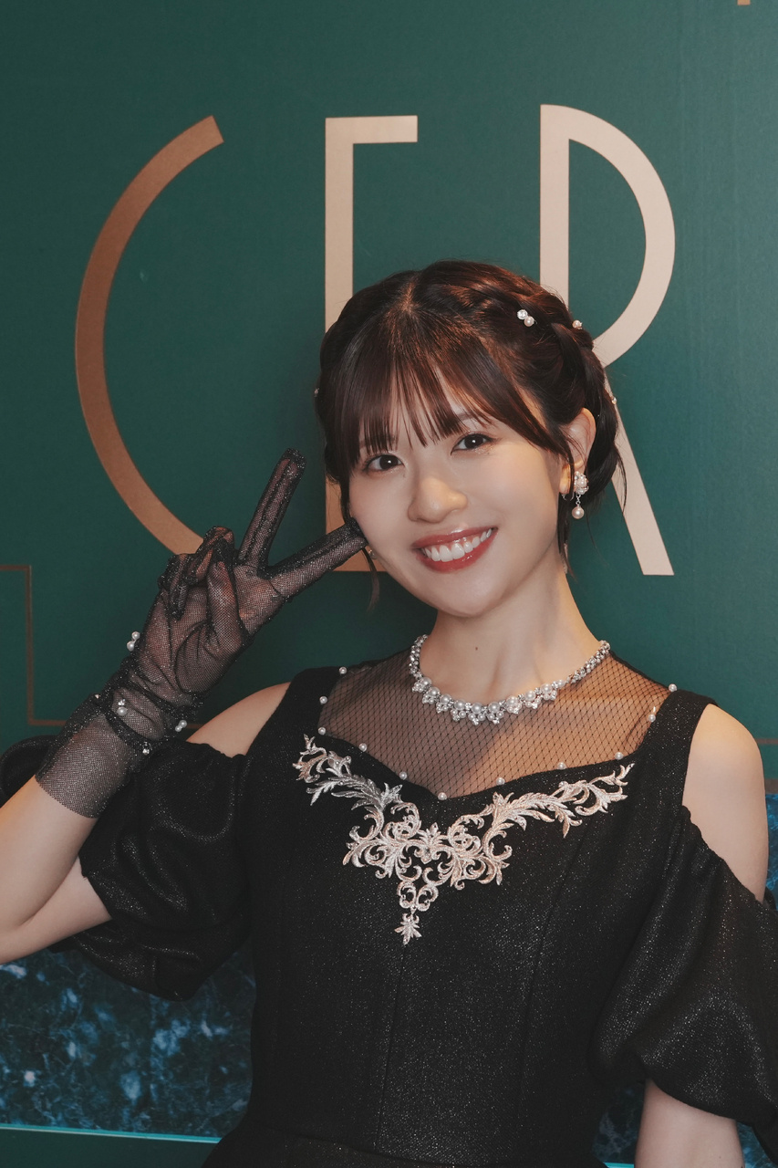 このちゃん「私が決めた今年の抱負は「仕事もプライベートも“積極的に”動く」でした