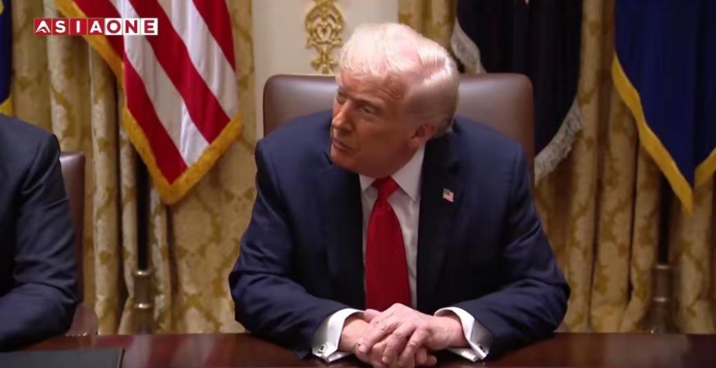 [浮云]中国宣布制裁韩华海洋五家美国子公司后，美国发出警告，要求中方不要对协助美