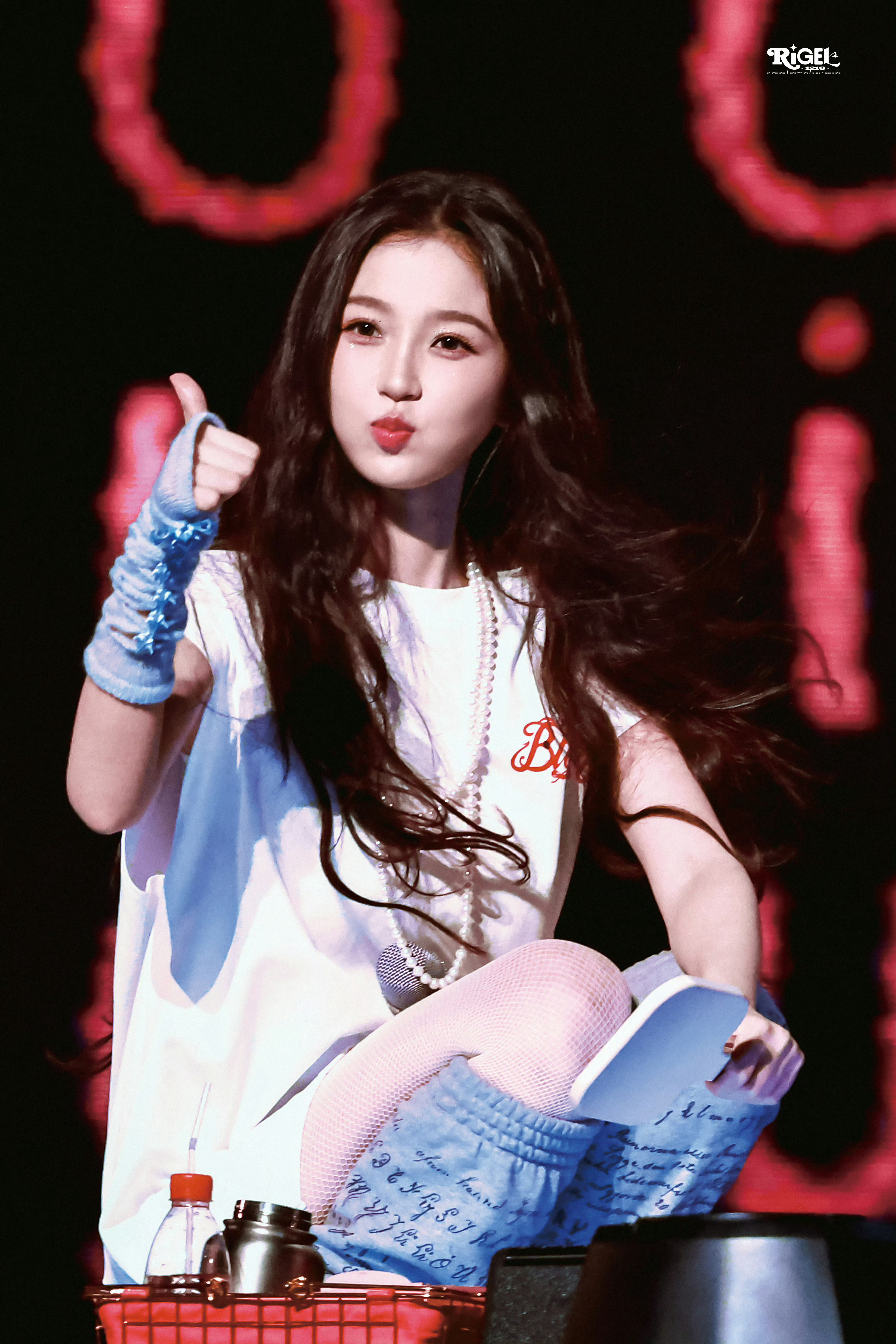 虞书欣 全开麦🥺百变小欣火力全开！虞书欣 