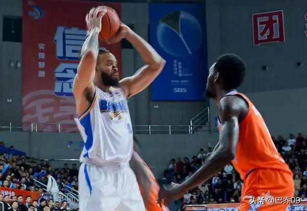 数据不会说谎！北京爆冷 104:109 输福建，一眼看穿问题

麦基：22分，投