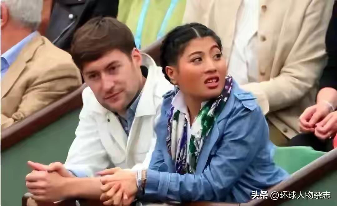 小公主不美但人家男友帅呀，西拉米美得倾国倾城，但嫁的老公又老又不帅。有时上帝是公