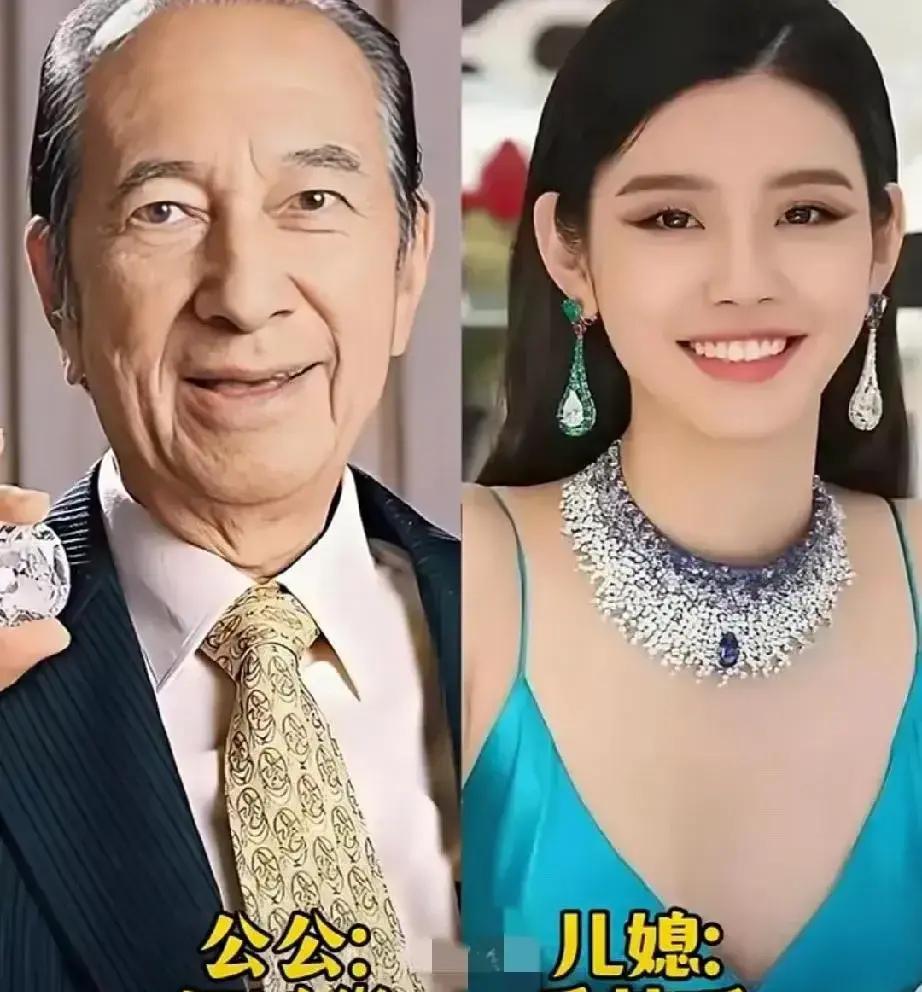 香港豪门儿媳，从来不拼美貌和情商。
 
她们拼的是“规则感”。
 
你看到的婚礼