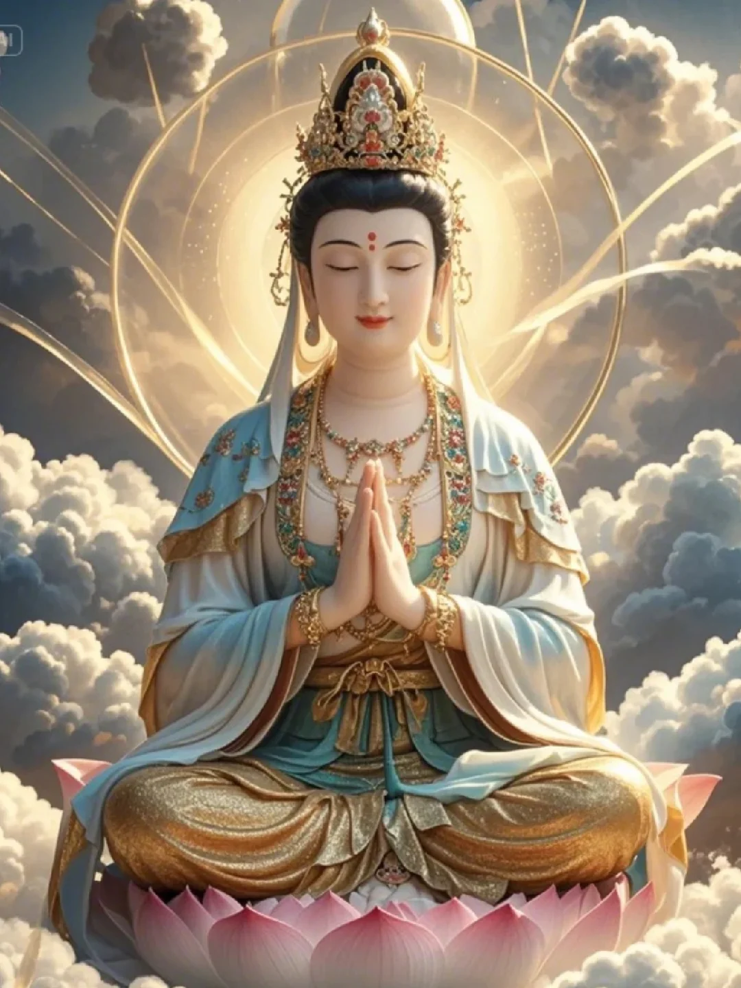 观世音菩萨🙏🏻
