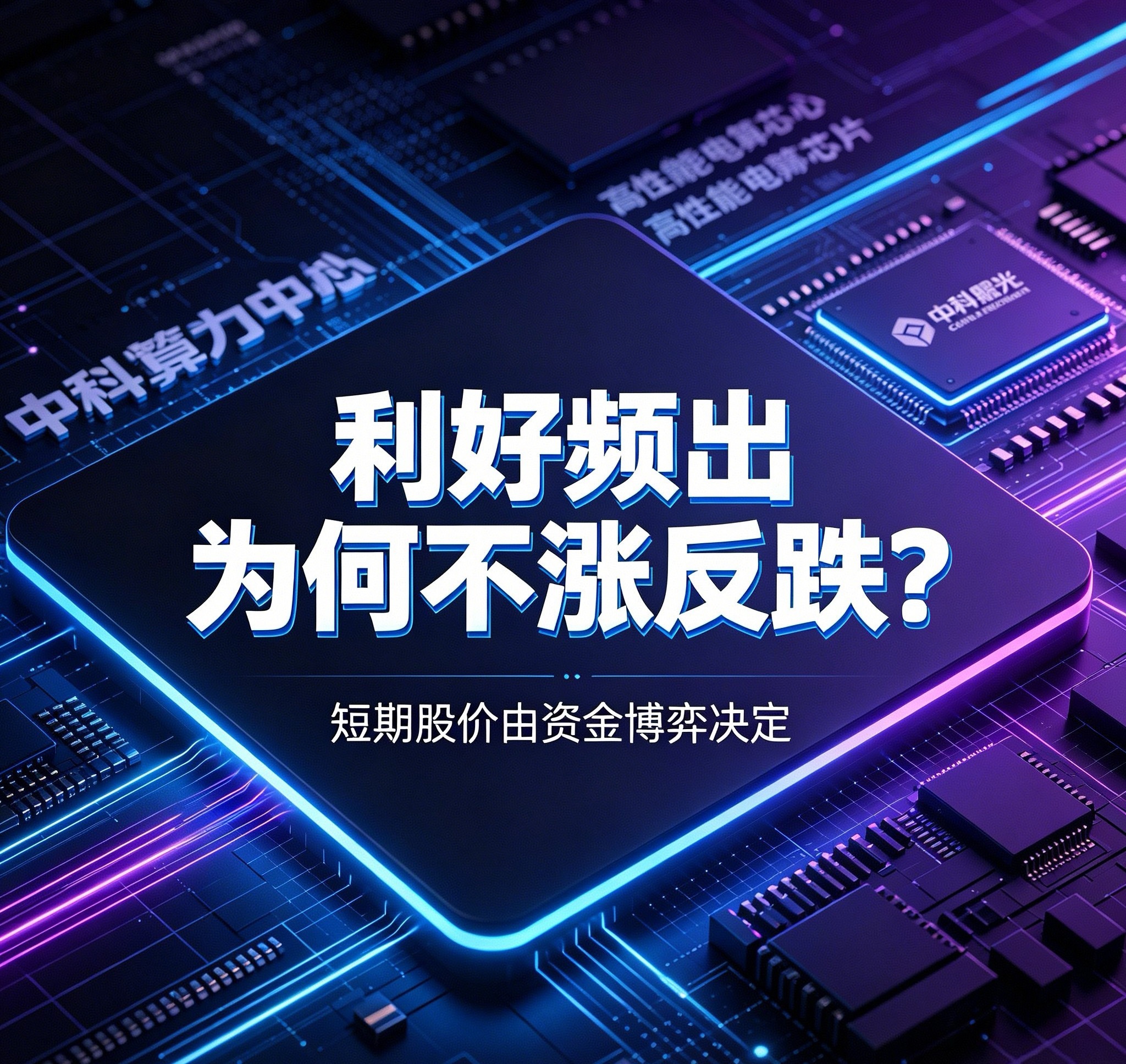 利好频出，为何股价不涨反跌？1、6月16日发布“元融”金融数智化解决方案；2、6