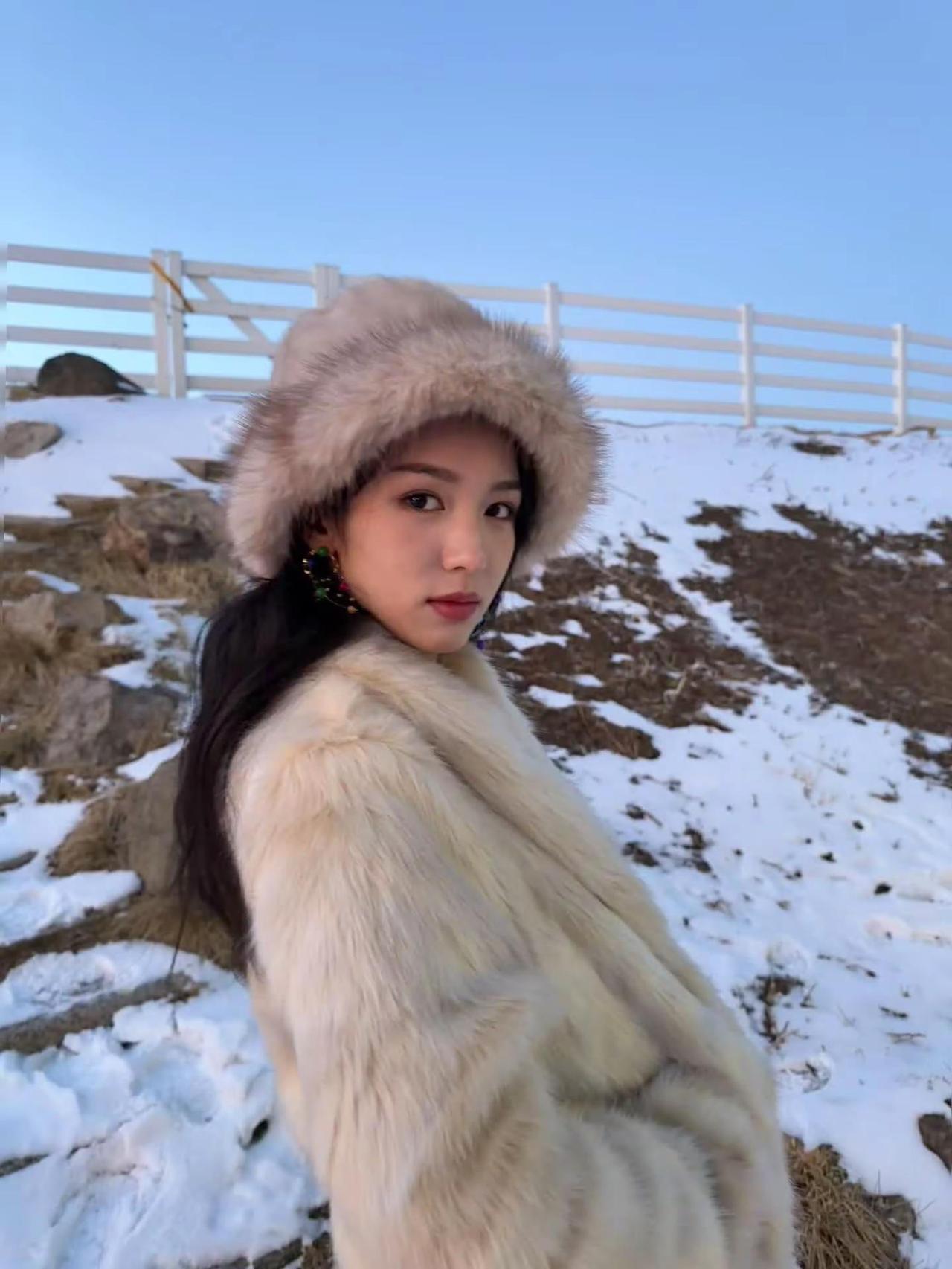 是她喜欢的冬天