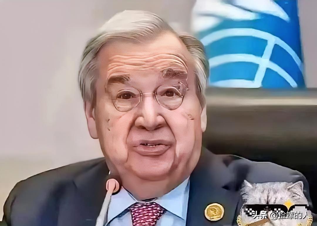 没人想到，这轮中东战火打到第20天，等来的不是某一方的“胜利宣言”，而是联合国秘