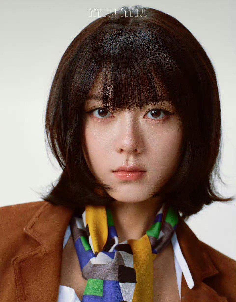 缪缪这是突然开窍了🤔居然好看了一次 